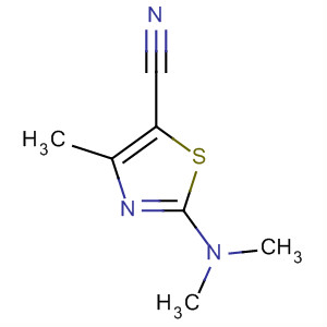 CAS No 89563-42-8  Molecular Structure