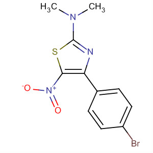 CAS No 89563-59-7  Molecular Structure