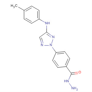 CAS No 895632-98-1  Molecular Structure