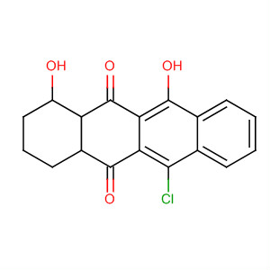 CAS No 89564-24-9  Molecular Structure