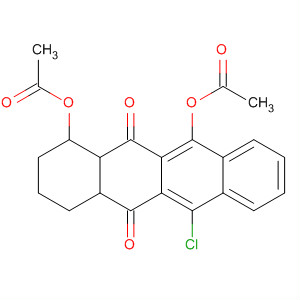 CAS No 89564-25-0  Molecular Structure
