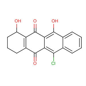 Cas Number: 89564-31-8  Molecular Structure