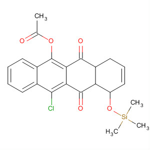 CAS No 89564-40-9  Molecular Structure
