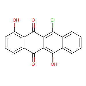 Cas Number: 89564-52-3  Molecular Structure