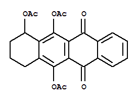 CAS No 89564-53-4  Molecular Structure