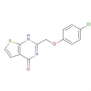 CAS No 89567-09-9  Molecular Structure