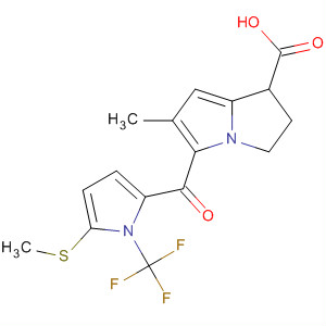 CAS No 89567-59-9  Molecular Structure