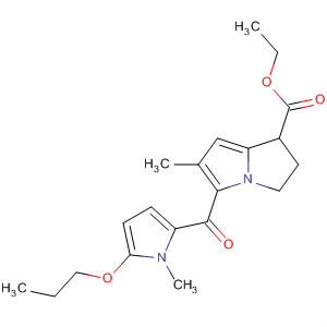 CAS No 89567-64-6  Molecular Structure