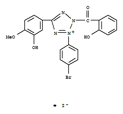 CAS No 89568-08-1  Molecular Structure
