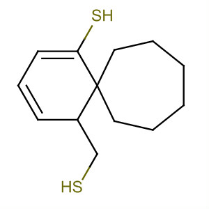 CAS No 89572-07-6  Molecular Structure