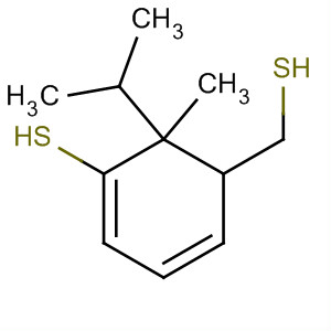 CAS No 89572-08-7  Molecular Structure