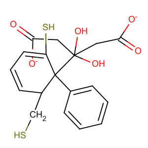 CAS No 89572-24-7  Molecular Structure