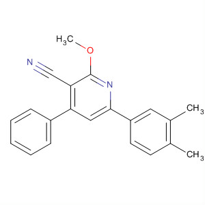 CAS No 89572-46-3  Molecular Structure
