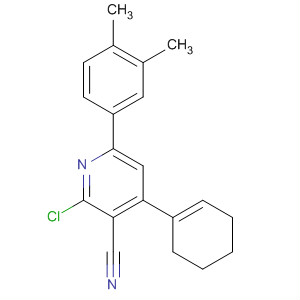 CAS No 89572-50-9  Molecular Structure