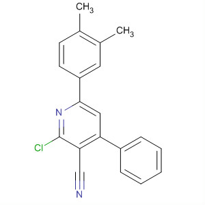 CAS No 89572-51-0  Molecular Structure
