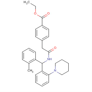 CAS No 89572-67-8  Molecular Structure