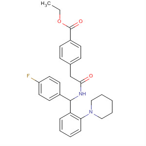 CAS No 89572-70-3  Molecular Structure