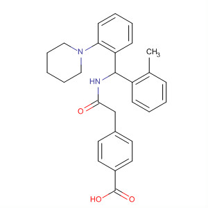 CAS No 89573-02-4  Molecular Structure