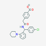 CAS No 89573-07-9  Molecular Structure