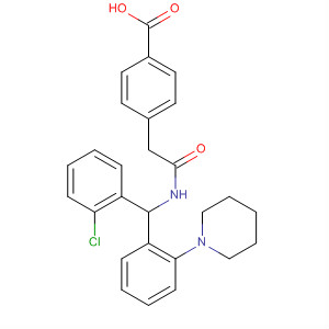 CAS No 89573-09-1  Molecular Structure