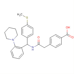 CAS No 89573-10-4  Molecular Structure