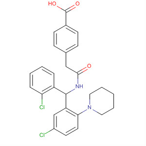 CAS No 89573-12-6  Molecular Structure