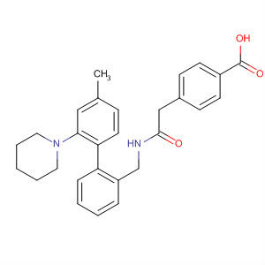 CAS No 89573-21-7  Molecular Structure