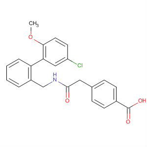 CAS No 89573-25-1  Molecular Structure