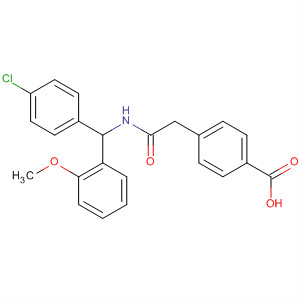 CAS No 89573-26-2  Molecular Structure