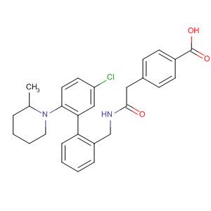 CAS No 89573-29-5  Molecular Structure