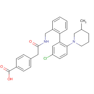 CAS No 89573-30-8  Molecular Structure