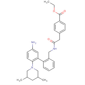 CAS No 89573-53-5  Molecular Structure