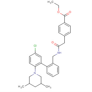 CAS No 89573-54-6  Molecular Structure