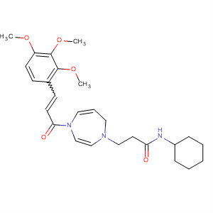 CAS No 89574-20-9  Molecular Structure