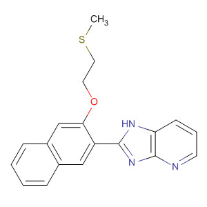 CAS No 89574-53-8  Molecular Structure