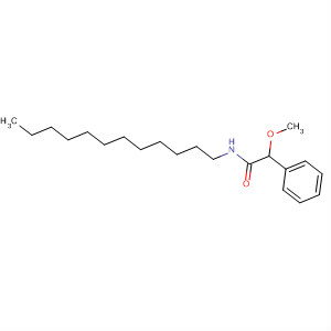 CAS No 89575-28-0  Molecular Structure