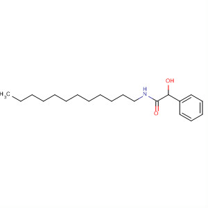 CAS No 89575-29-1  Molecular Structure