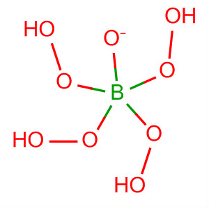 CAS No 89575-49-5  Molecular Structure