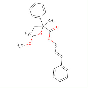 CAS No 89578-28-9  Molecular Structure
