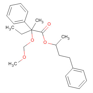 CAS No 89578-30-3  Molecular Structure