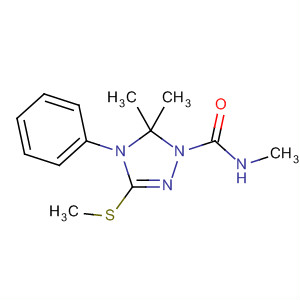 CAS No 89579-01-1  Molecular Structure