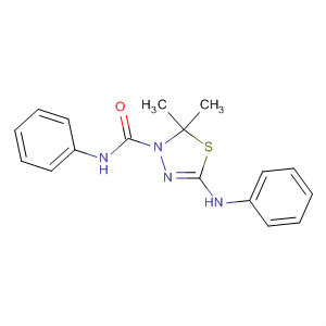 CAS No 89579-03-3  Molecular Structure