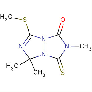 CAS No 89579-13-5  Molecular Structure