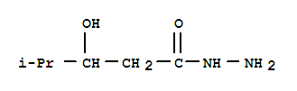 CAS No 89582-40-1  Molecular Structure