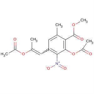 CAS No 89586-43-6  Molecular Structure