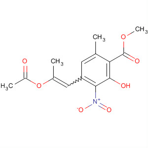 CAS No 89586-49-2  Molecular Structure