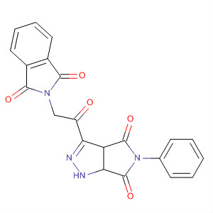 CAS No 89587-21-3  Molecular Structure