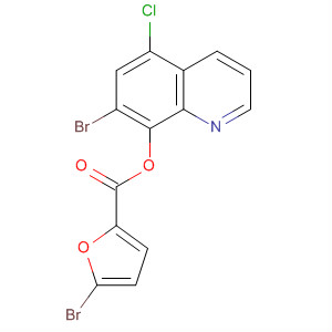CAS No 89588-83-0  Molecular Structure