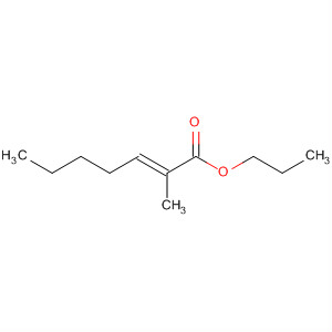 Cas Number: 89590-37-4  Molecular Structure