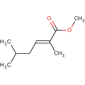 CAS No 89590-39-6  Molecular Structure